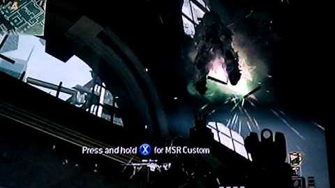 Mw3 floating glitch downturn