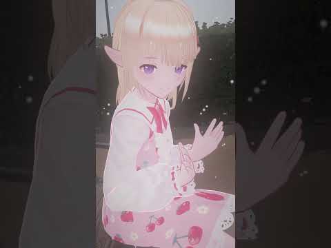【ぴとっ】ほら、手ちめたい！
