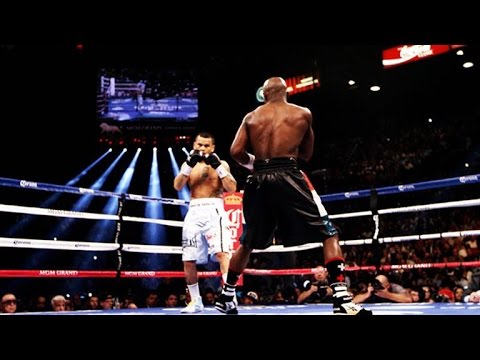 Recap: Mayweather vs. Maidana I