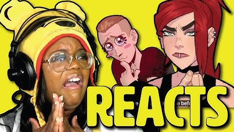 Mixed Messages (Official video) by tom cardy | AyChristene Reacts