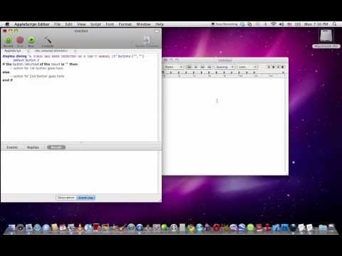 How to Make a Fake Virus For Mac (Shutdown Virus,With Pop Up) -AppleScript