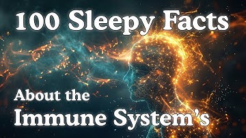 The Most Peaceful Science Facts About the Immune System’s Night Work to Fall Asleep To
