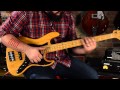 Mike Lull M4V Bass Demo
