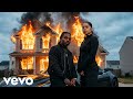 Ella Mai ft Jacquees - Toxic Paradise ( Official Lyric Video )