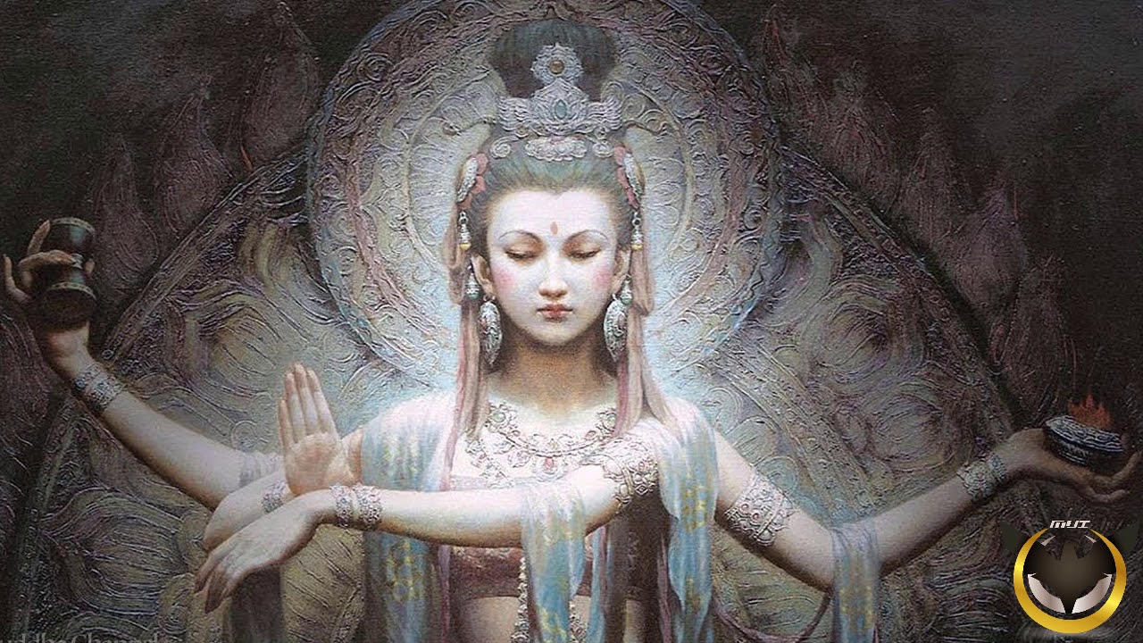 BÁT NHÃ TÂM KINH | ĐẠI THẦN CHÚ CHẠM ĐẾN TÂM YÊU THƯƠNG, DIỆT TRỪ SÂN HẬN - KHỔ ĐAU