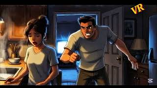 One Slap Changed Everything | The Last Time She Stayed#Toxicrelationshipstory #EmotionalLifelesson