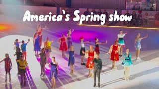 Spring show finale 2025