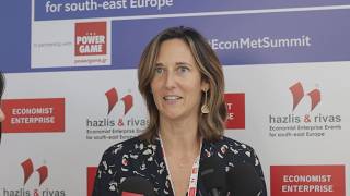«The Sixth Thessaloniki Metropolitan Summit»-Laura Bononcini,Director of public policy , ΜΕΤΑ