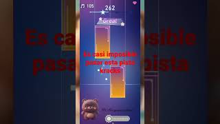 Piano Fire  Five Nights At Freddys La Pista Ms Imposible De Pasar fyp viral pianofire shorts