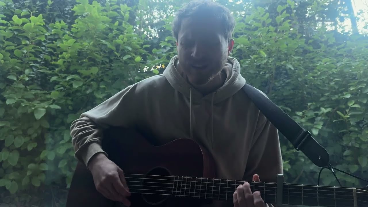 elliott smith - new disaster [cover]