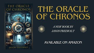 The Oracle of Chronos Book Trailer - A Timeless Tale