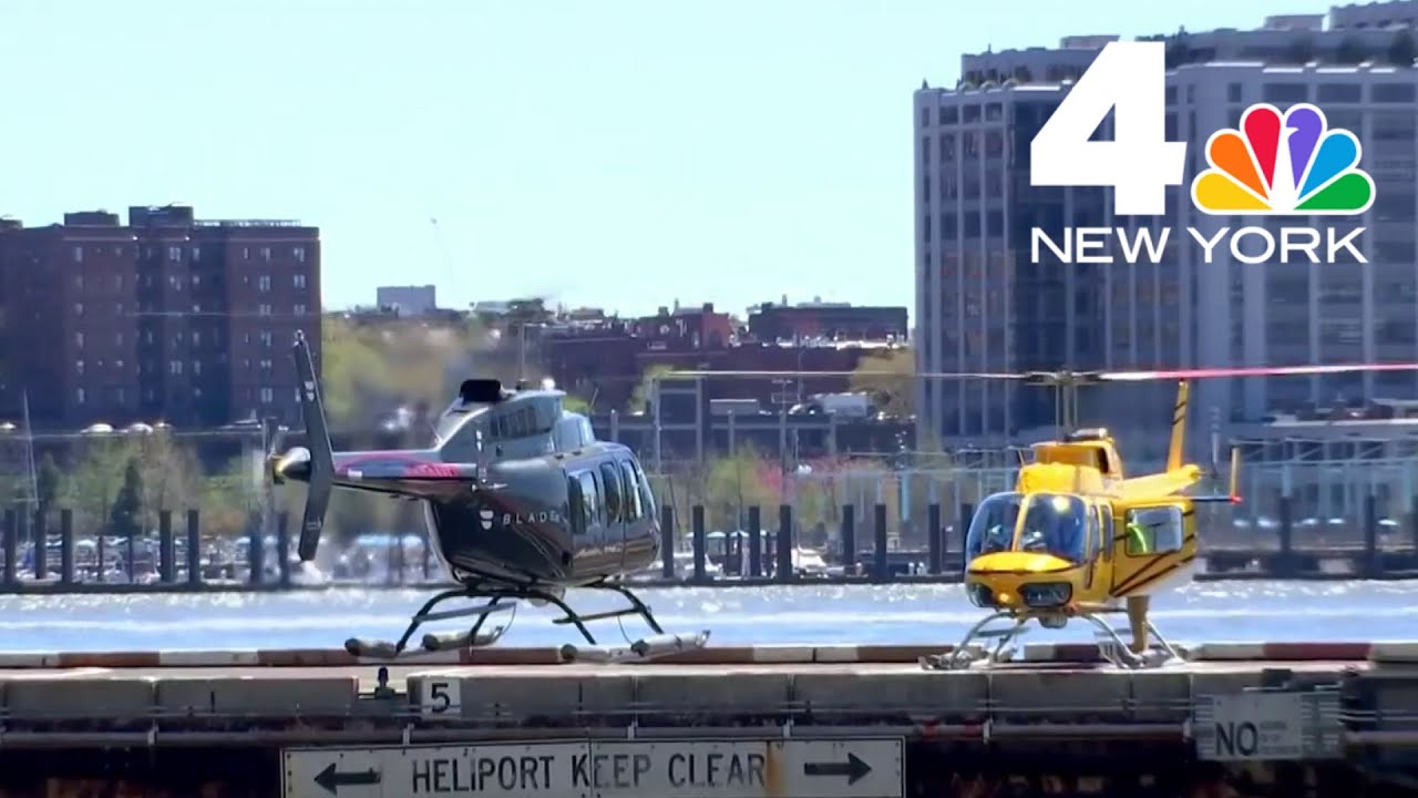 NYC helicopter noise complaints doubles rat complaints | NBC New York