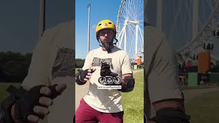 Quer ajuda para escolher o patins certo? Confira as recomendações do Caio #traxart #patins