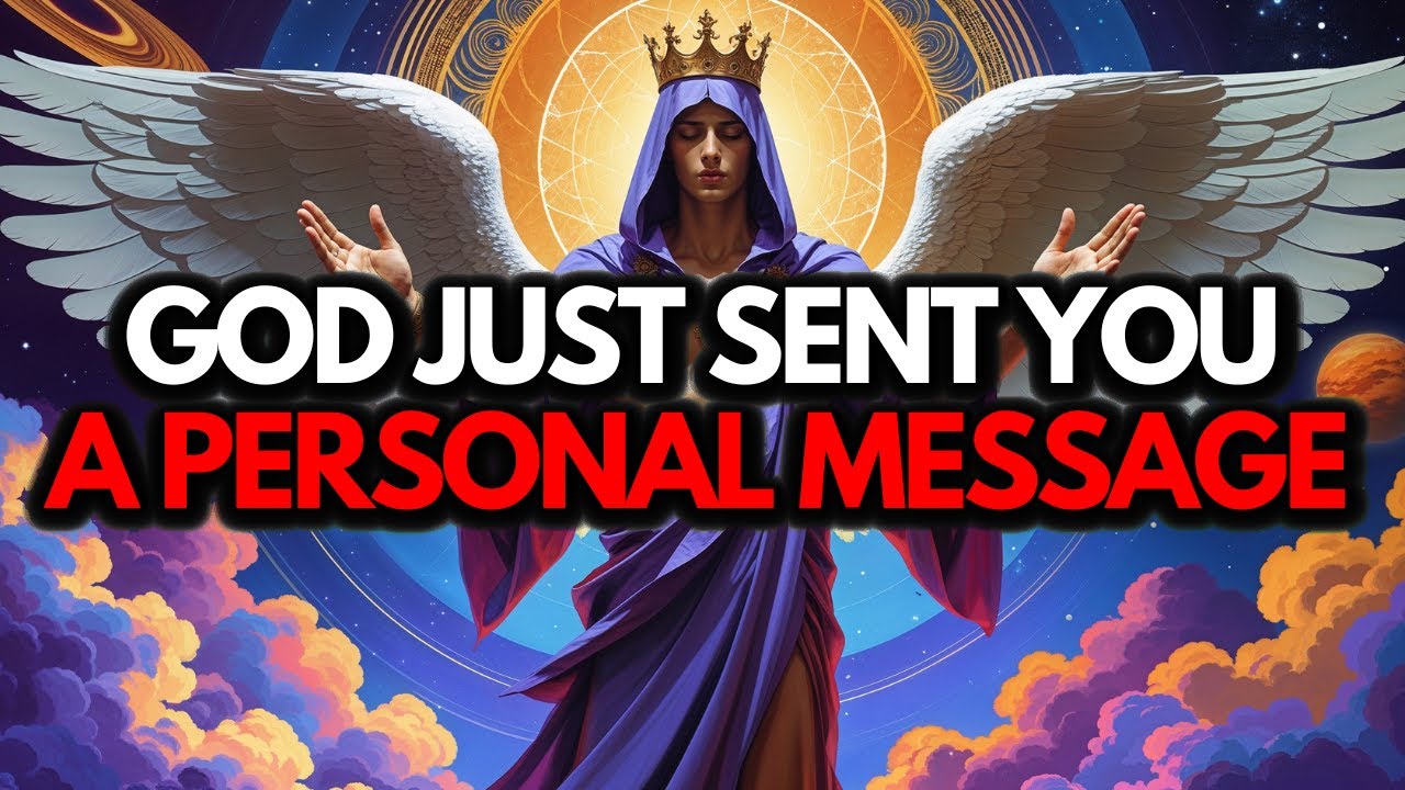 Избранные, Бог только что послал вам личное послание свыше