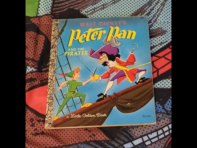 peter pan and the pirates 1952 - YouTube
