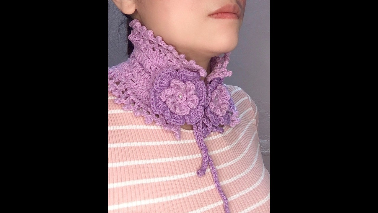 móc khăn cổ mẫu 2 p2