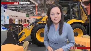 UKCW 2018 BBC NEWS at Breakfast Intro
