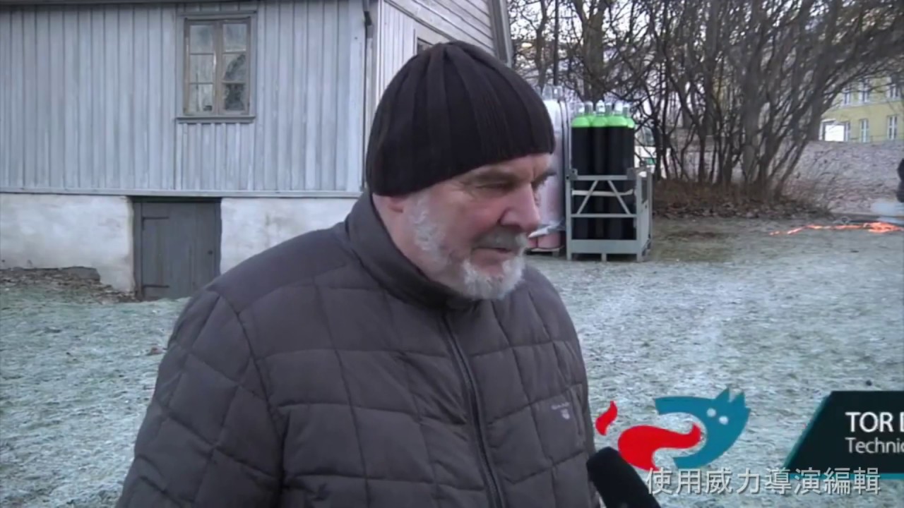 Wooden Building Full scale test 木造建築物全區放射測試(中文字幕)