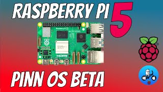 Multi OS Launcher Attempts. Raspberry Pi 5 Pinn OS