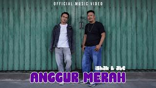 Anggur Merah - Ishak & Abe (Official Music Video)