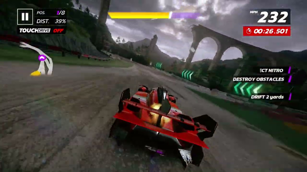 Asphalt Legends Unite - Ferrari 499P Modificata Mayhem Event: Stage 5 | 