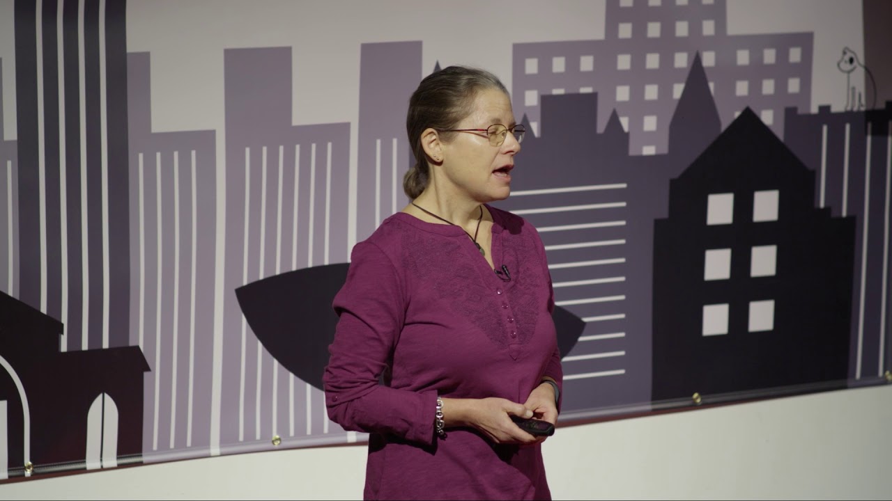 Fit Women and Ovarian Cancer | Meg Wilkinson | TEDxAlbany