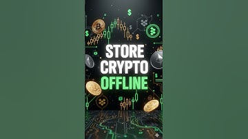 How to Store Crypto Offline The Problem with Paper & Steel Backups
