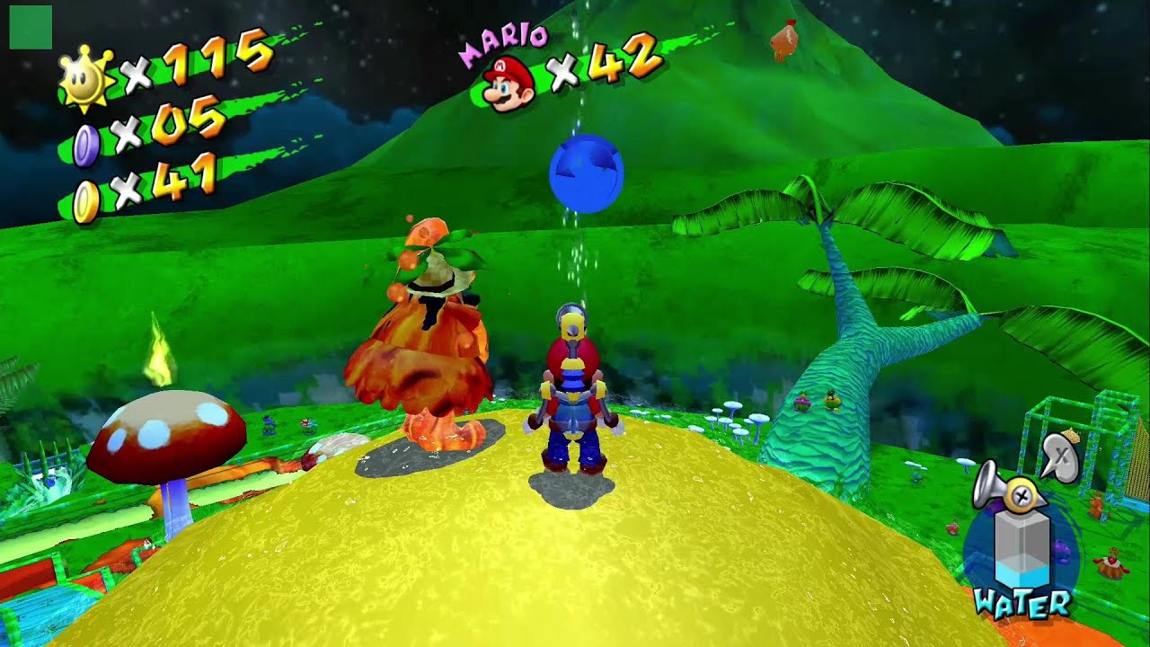 モンテの村 あおコイン 全30枚 入手場所 攻略 スイッチ版 スーパーマリオサンシャイン スーパーマリオ 3dコレクション Youtube