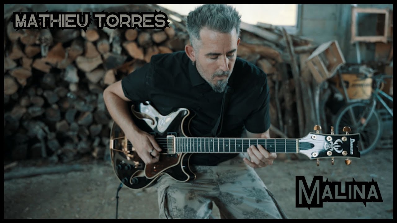 Mathieu Torres solo - Malina Live