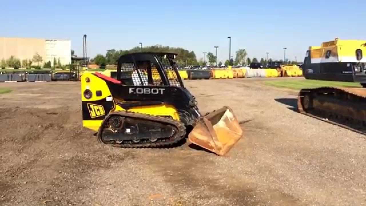 jcb-180t-at-ais-construction-equipment-youtube