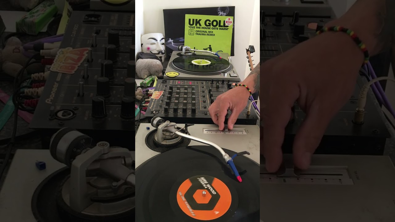 Hard house / trance  mix autumn 2024