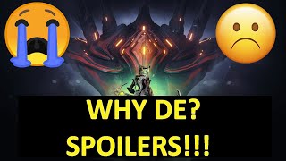 My honest Reaction to Jade shadows Warframe Story quest