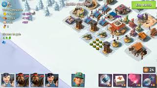 Boom Beach best HQ7 attack strategy
