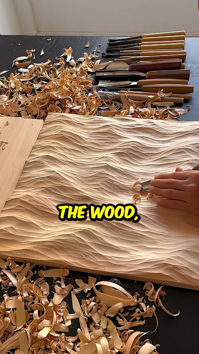 Wooden Wave Art (@seainpalm_art)
