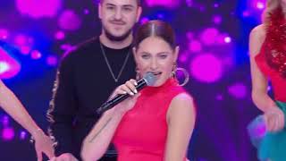 Video thumbnail of "Raluka si Proiectul Balkanic - SEVA (Revelionul Starurilor 2019)"