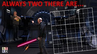 Can you defeat the DARK SIDE (sudoku)?
