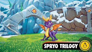 Spyro Reignited Trilogy | Linux Gaming | Ubuntu 19.10 | Steam Play