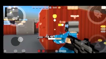 All my Friends Toxic😭 | BlockPost Mobile | Highlights