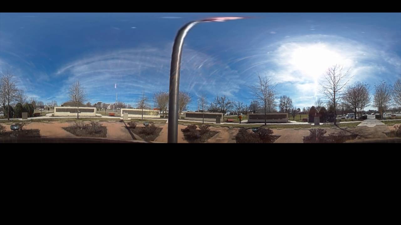 Pixpro360 vs Pixpro4K