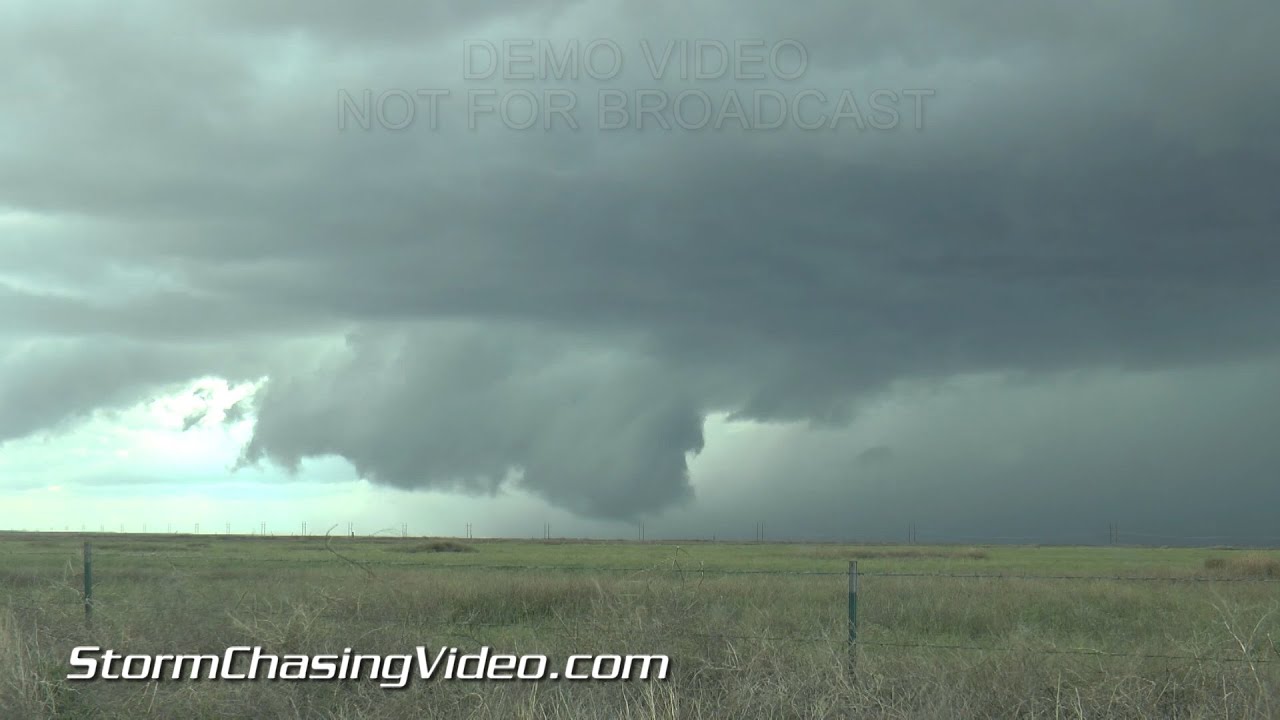 5/23/2015 La Junta CO Severe Storms.
