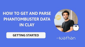 Transform PhantomBuster JSON into Structured Clay Tables for Lead Workflows