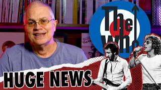 The Big Announcement of The Who &amp; The What!