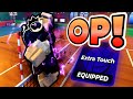 The EXTRA TOUCH Ability is Overpowered in Volleyball Legends!