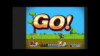 Super Smash Bros Wii U: How To Get Duck Hunt