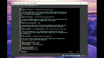 Roundcubemail configuration postfix, dovecot sur centOs 9