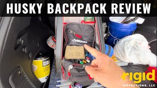 DON’T BUY this HUSKY Tool Backpack