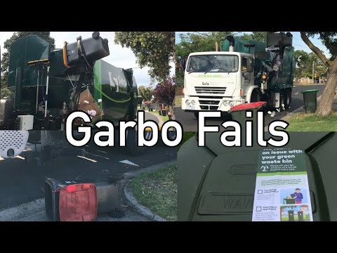 Garbo Fails Compilation - Part 2