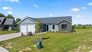 801 Lagonda Trail, Fort Wayne, IN, 46818 Tour - $329,900