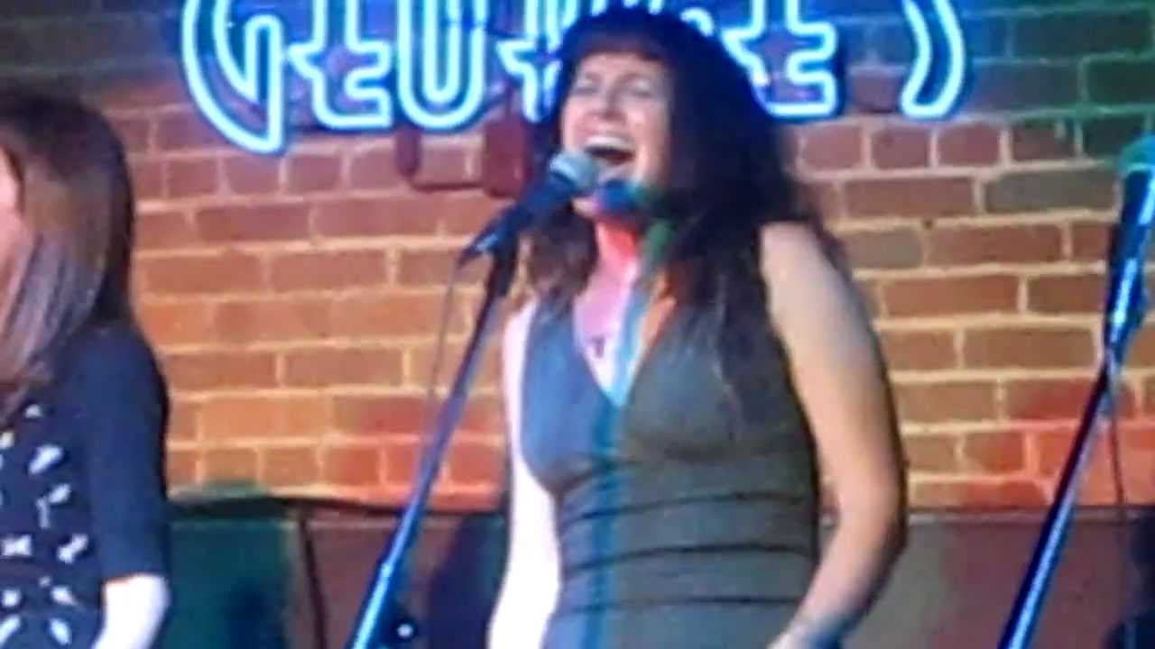 Buried Alive in The Blues  DARBY GOULD & FRIENDS  12.8.12