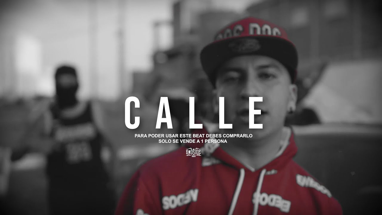 "CALLE" Base De Malianteo | Lefty Sm x Toser One Instrumental | BMBP Beat | Prod. God Side Beats 🔥